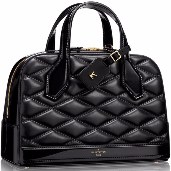Louis Vuitton Handbags - Louis Vuitton 2015 Dora PM Lambskin Malletage